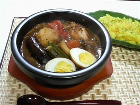 絶品★スープカレー