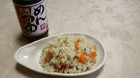 簡単炊き込みご飯♪
