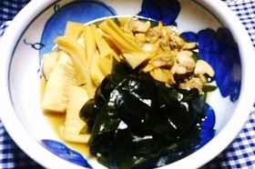 春の炊き合わせ