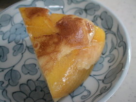 柿ケーキ