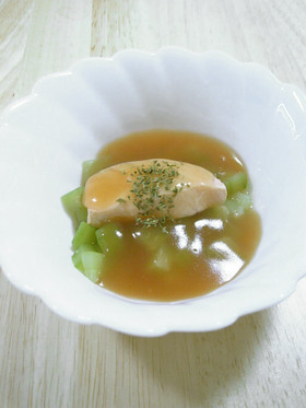 ♡鮭ときゅうりの離乳食♡