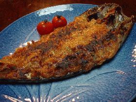 ホッケのチャンチャン焼き♪