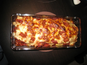 チキンパルメザン
