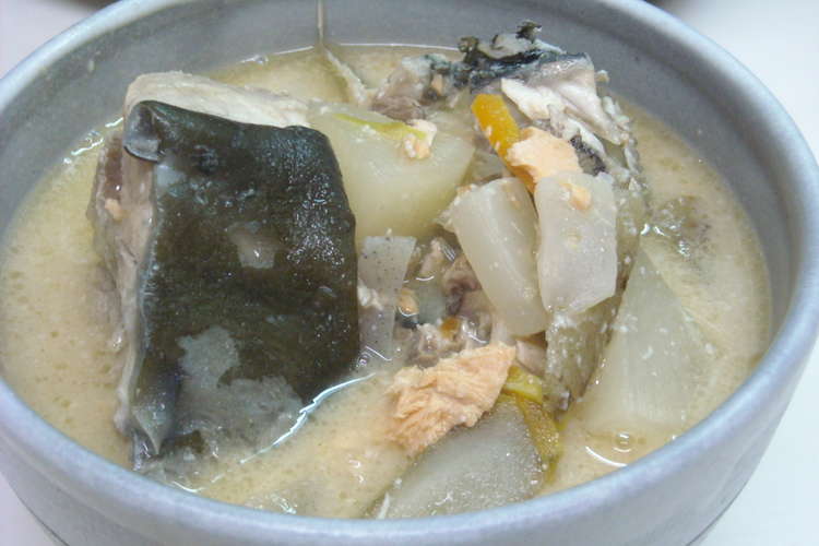 ブリの粕汁 レシピ 作り方 By 珍無双 クックパッド 簡単おいしいみんなのレシピが365万品