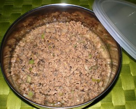 いろいろ使える!万能 肉味噌★