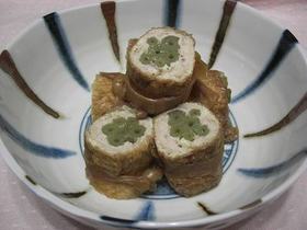 ちょっとお洒落なふきの信田煮♪