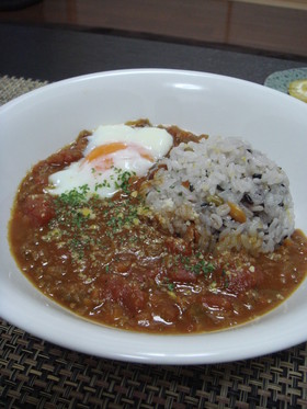 ヘルシ~とまとカレー
