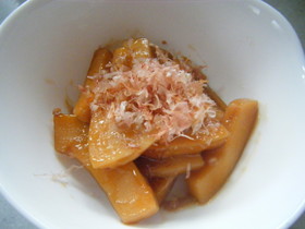 簡単!お弁当にも☆たけのこの土佐煮☆