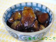 ★3800れぽ感謝★旦那絶賛なすの煮物の写真
