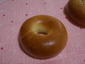 1gイーストでしっとりもちもちBAGEL