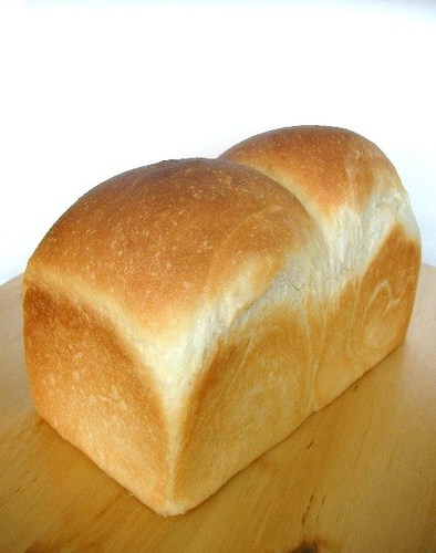 ＨＢ やわやわもっちり♡ミルク食パンの写真