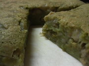 炊飯器★ダイエット抹茶豆腐ケーキ!の写真
