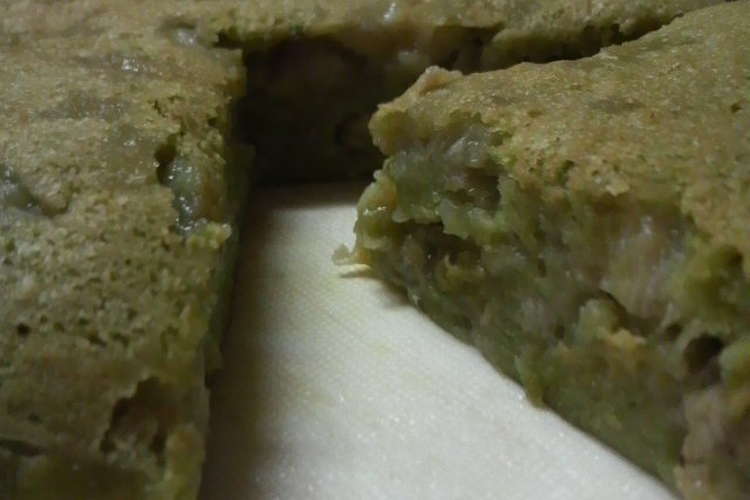 炊飯器 ﾀﾞｲｴｯﾄ抹茶豆腐ｹｰｷ レシピ 作り方 By もｰこ クックパッド 簡単おいしいみんなのレシピが375万品