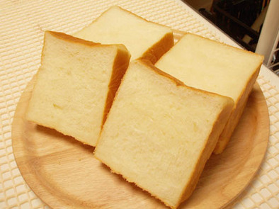 ふんわり★トリプルミルクパン（1.5斤）の写真