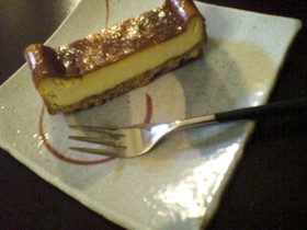 絶品簡単チーズケーキ