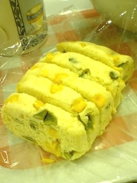 ダイエッターのための満腹パン