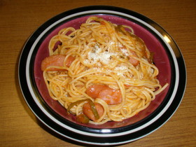 ナポリタン