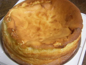 チーズケーキといえば、これ!!