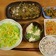 簡単ヘルシー豆腐と野菜きのこミートローフ
