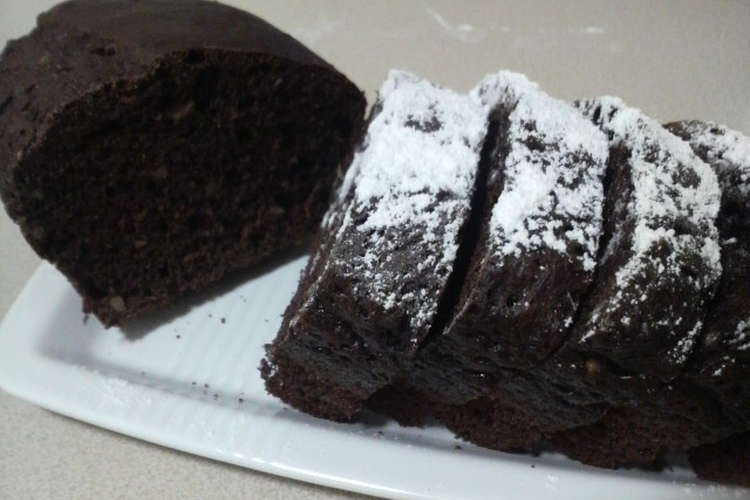 ホットケーキミックスでココアケーキ レシピ 作り方 By Mimizo クックパッド