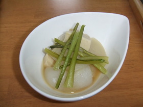 超簡単デトックス煮もの