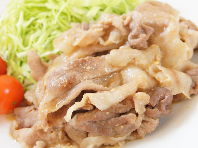 豚こまで生姜焼き 彡 レシピ 作り方 By ななクレープ クックパッド 簡単おいしいみんなのレシピが360万品
