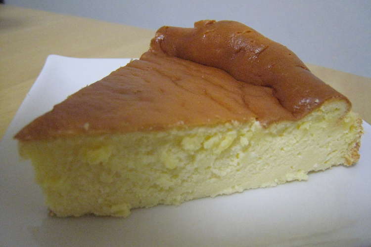 甘さ控えめnoチーズケーキちゃん レシピ 作り方 By こゆき クックパッド