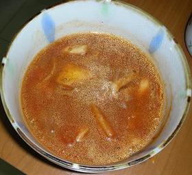 豚トロ◎トマトストロガノフ