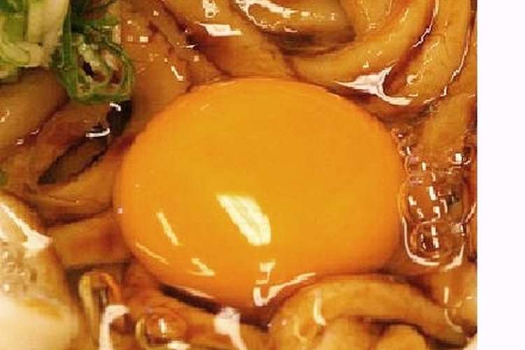 絶品 甘ったれ 黄金釜うどん レシピ 作り方 By Food Town クックパッド 簡単おいしいみんなのレシピが356万品