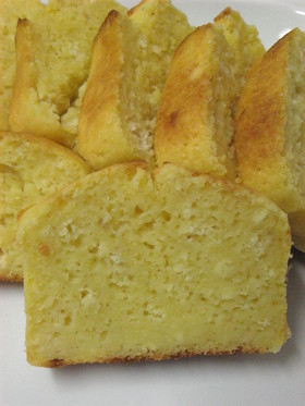 おからヨーグルトケーキヾ(*゚∇^*)ノ
