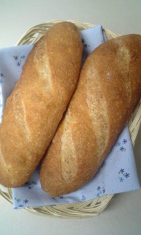 米粉入り✿フランスパン