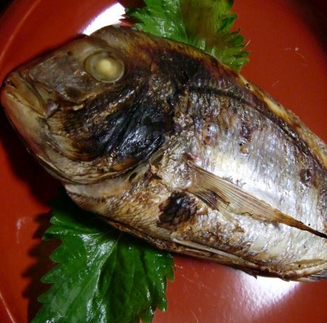 絶品☆358～焼き魚/鯛、白身魚と好相性の画像