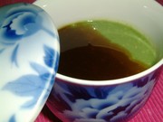 ❤豆まめ(豆乳+豆腐)美容プリン❤抹茶編の写真