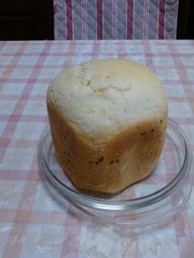 コーンパン(HBで)缶詰とうもろこし使用