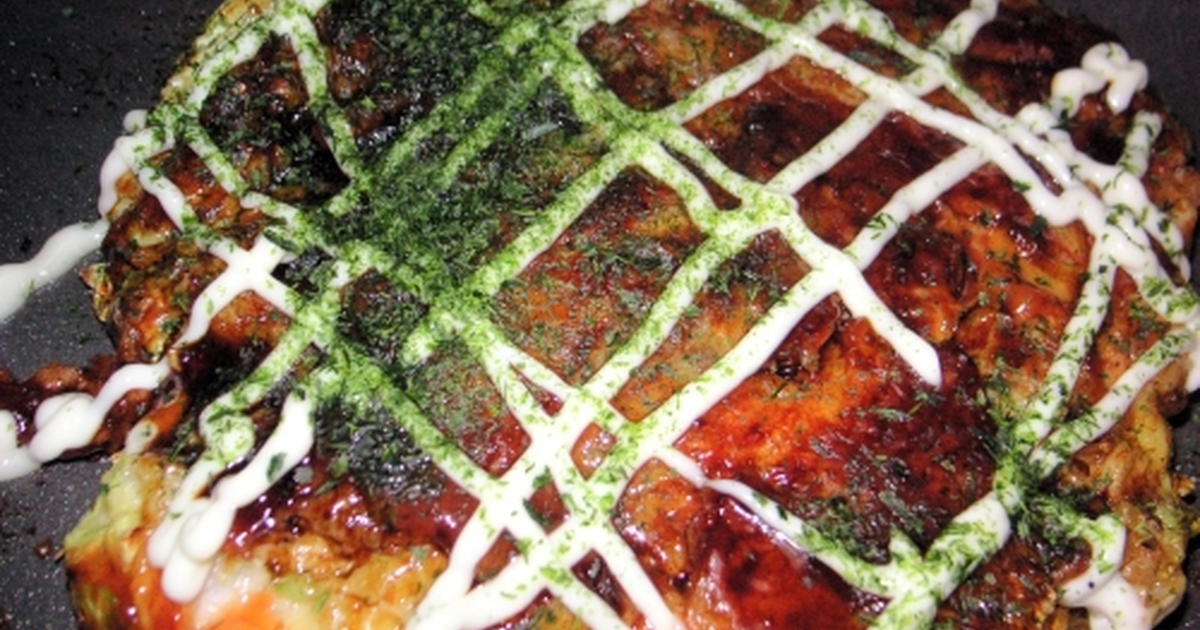 じっくり 家でもおいしいお好み焼き レシピ 作り方 By Youkemuri3 クックパッド 簡単おいしいみんなのレシピが370万品