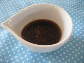 便利なタレ にんにくショウガ醤油