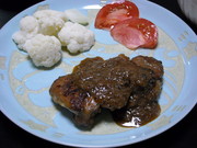 ◆ご飯が進む!鶏モモ肉の玉ねぎソース◆の写真