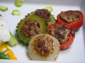 野菜の リングバーグ