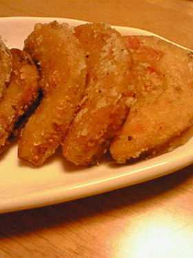 しっかり味の★たけのこのから揚げ