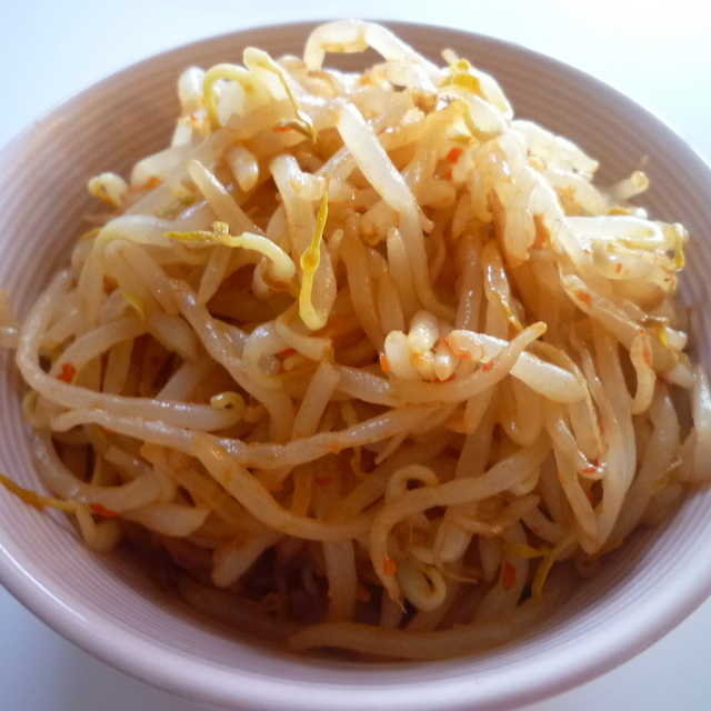 低カロリーもやしナムル レシピ 作り方 By あんずぽんず クックパッド 簡単おいしいみんなのレシピが352万品