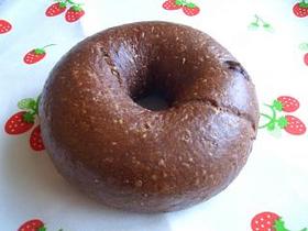 ココナッツチョコレートBAGEL