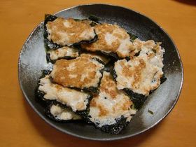 味付け不要!海苔えのき