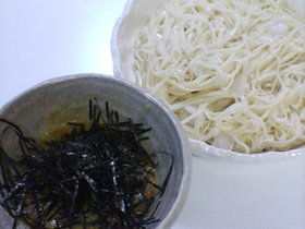簡単&絶品★納豆うどんORそば