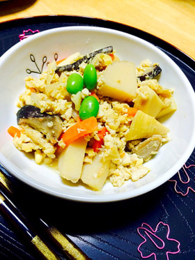 春の新定番!!筍のうま煮♪