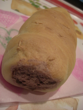 Cornet bread