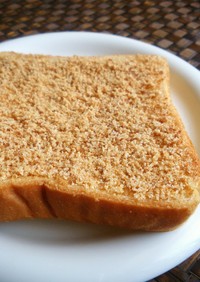 ✿癒し味✿バニラ香るきな粉トースト