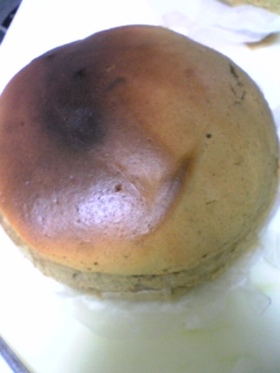 豆腐のスフレケーキ・コーヒー味