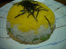 ピクニックにも♪手軽にできる押し寿司