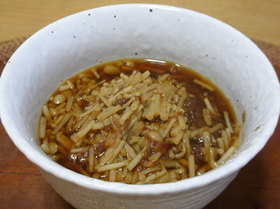 エノキのおかか煮 お弁当のおかず