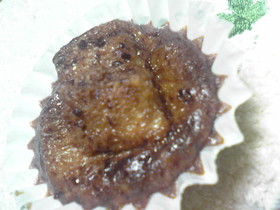 食パンdeケーキ